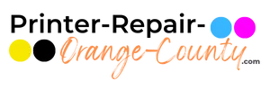 PRINTER REPAIR ORANGE CUNTY - LOGO - ONSITE PRINTER REPAIR NEAR ME