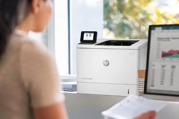 Affordable repair services for HP Laserjet M607