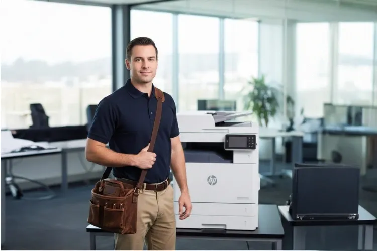 Printer Repair Orange County